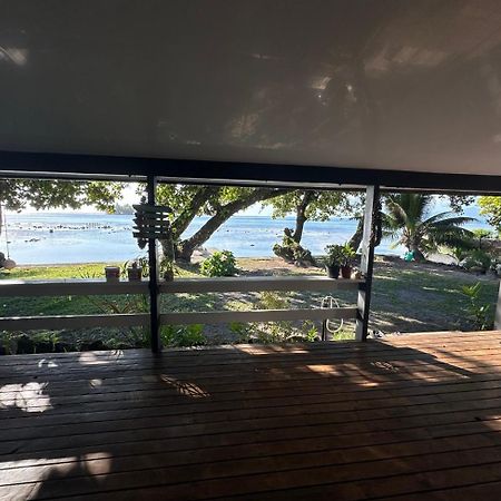 Tevaitoa Villa Miri Miri - Bord De Mer Prive מראה חיצוני תמונה